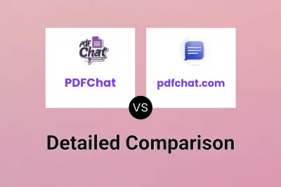 PDFChat vs pdfchat.com