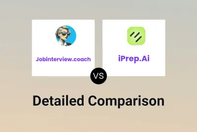 Jobinterview.coach vs iPrep.Ai