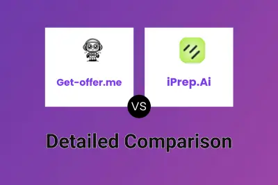 Get-offer.me vs iPrep.Ai