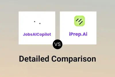 JobsAICopilot vs iPrep.Ai