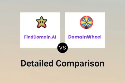FindDomain.AI vs DomainWheel