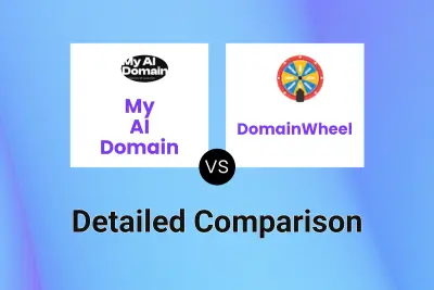 My AI Domain vs DomainWheel