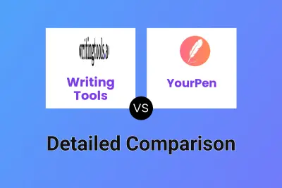 Writing Tools vs YourPen