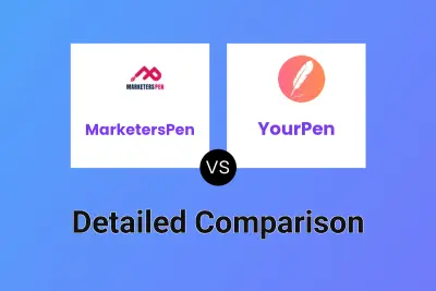 MarketersPen vs YourPen