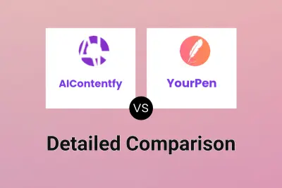 AIContentfy vs YourPen