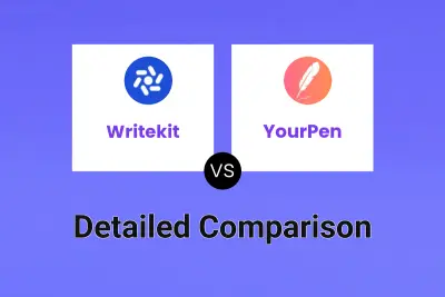 Writekit vs YourPen