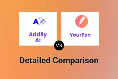 Addlly AI vs YourPen