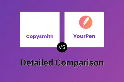 Copysmith vs YourPen