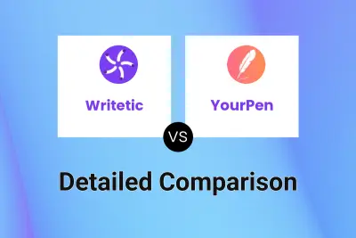 Writetic vs YourPen