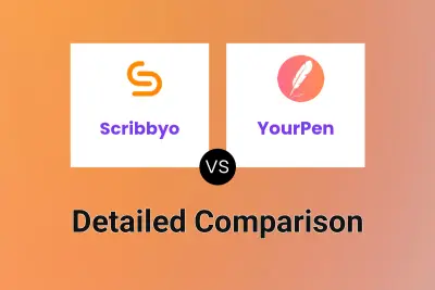 Scribbyo vs YourPen