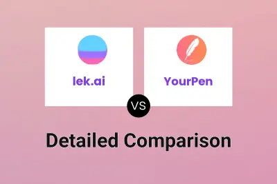 lek.ai vs YourPen
