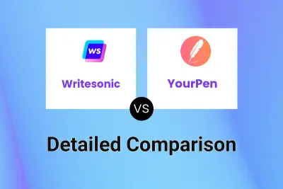 Writesonic vs YourPen