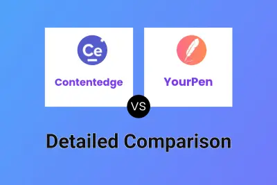 Contentedge vs YourPen