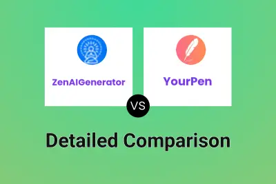 ZenAIGenerator vs YourPen