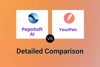 PepoSoft AI vs YourPen