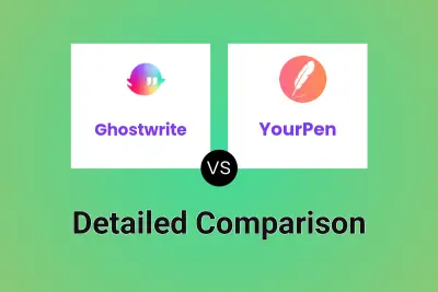 Ghostwrite vs YourPen