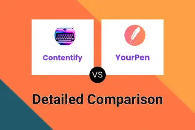Contentify vs YourPen