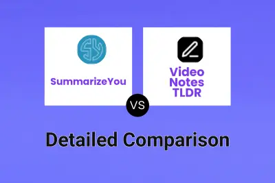 SummarizeYou vs Video Notes TLDR
