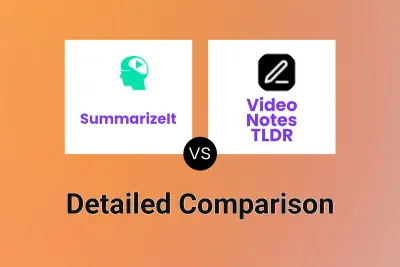 SummarizeIt vs Video Notes TLDR