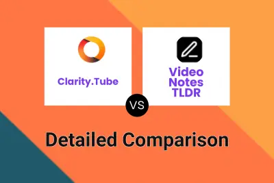 Clarity.Tube vs Video Notes TLDR