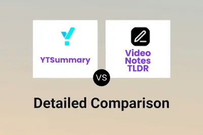 YTSummary vs Video Notes TLDR