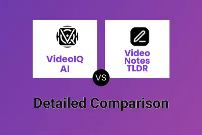 VideoIQ AI vs Video Notes TLDR