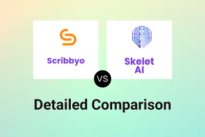 Scribbyo vs Skelet AI