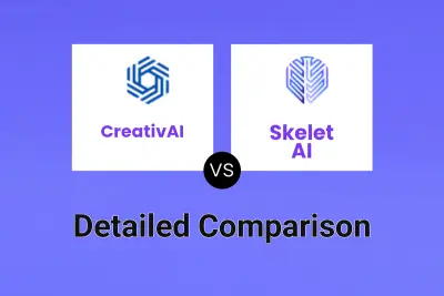 CreativAI vs Skelet AI