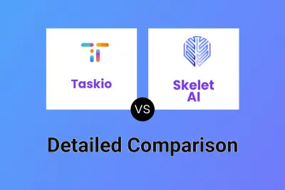 Taskio vs Skelet AI