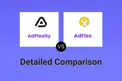 AdPlexity vs AdFlex