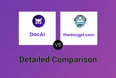 DocAI vs thedocgpt.com