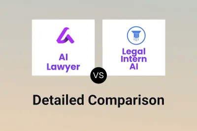 AI Lawyer vs Legal Intern AI