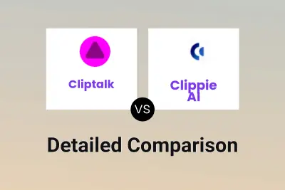 Cliptalk vs Clippie AI