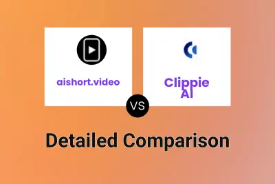 aishort.video vs Clippie AI