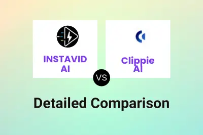 INSTAVID AI vs Clippie AI