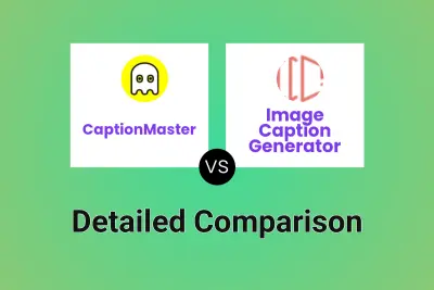 CaptionMaster vs Image Caption Generator