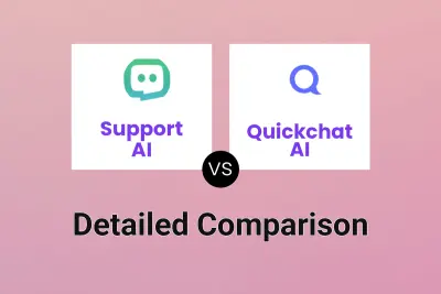 Support AI vs Quickchat AI