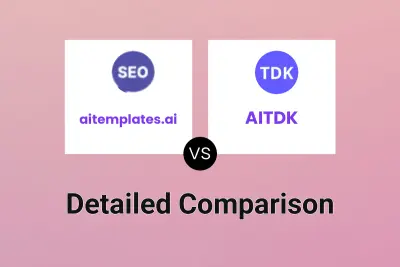 aitemplates.ai vs AITDK