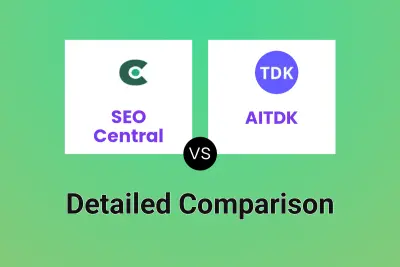 SEO Central vs AITDK