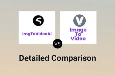 ImgToVideoAI vs Image To Video