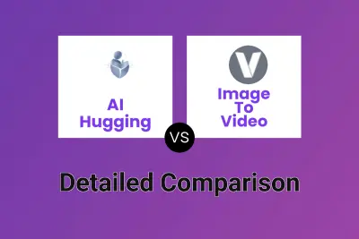 AI Hugging vs Image To Video