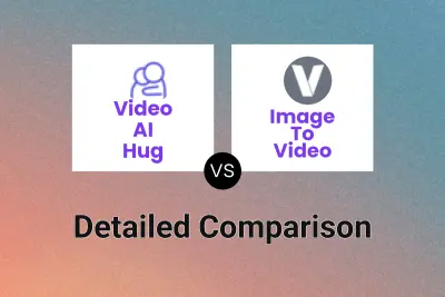Video AI Hug vs Image To Video