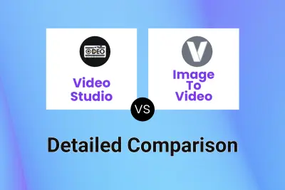 Video Studio vs Image To Video