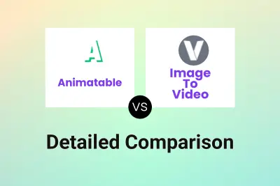 Animatable vs Image To Video