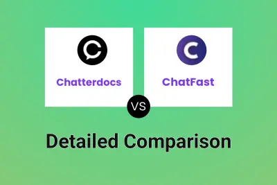 Chatterdocs vs ChatFast