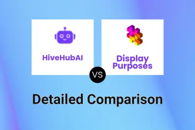 HiveHubAI vs Display Purposes