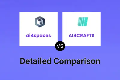 ai4spaces vs AI4CRAFTS