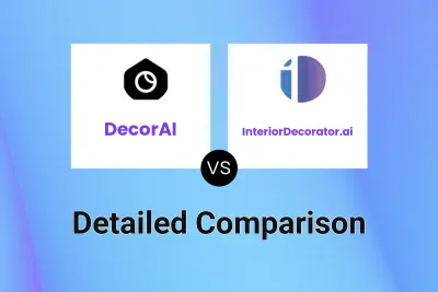DecorAI vs InteriorDecorator.ai