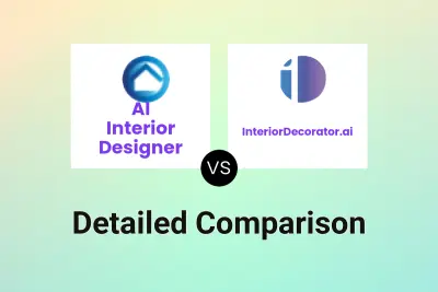 AI Interior Designer vs InteriorDecorator.ai