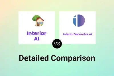 Interior AI vs InteriorDecorator.ai